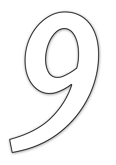 9位